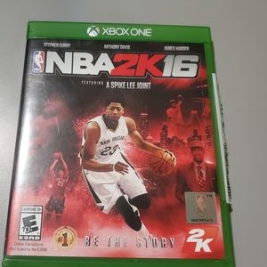 NBA 2K 15
